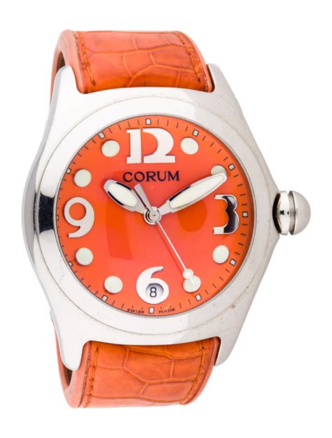 corum bubble watches